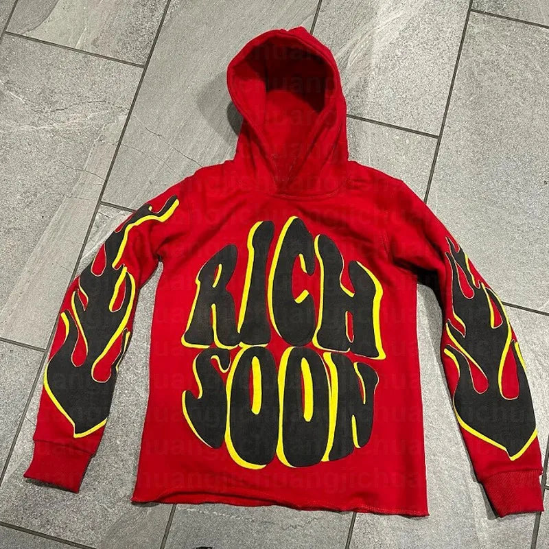 Rich Soon Hoodie