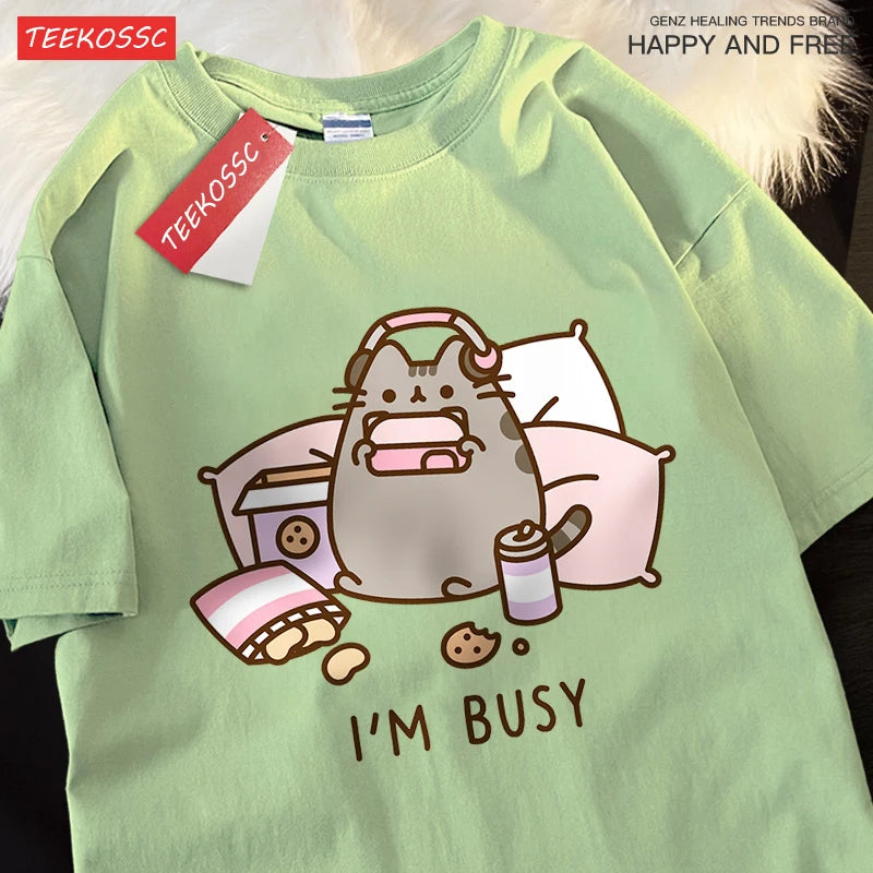 Too Busy Tee